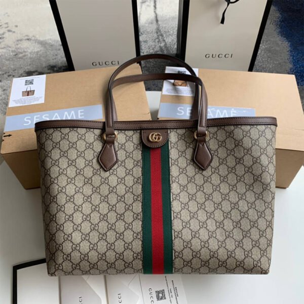 Ophidia GG medium tote - Image 3