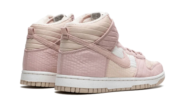 LX Next Nature Pink Oxford - Image 4