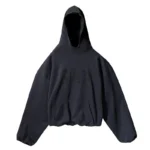 YZY GAP Hoodies Washed black - Image 2