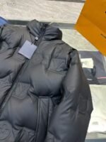 Tech-Luxe Feather Down Jacket - Image 5