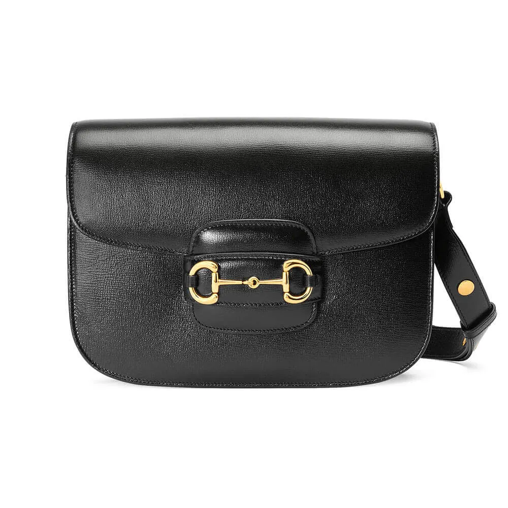1cb3822ce7227a45c150bff7ffc8b37c.webp Gucci Horsebit 1955 Shoulder Bag - Image 1
