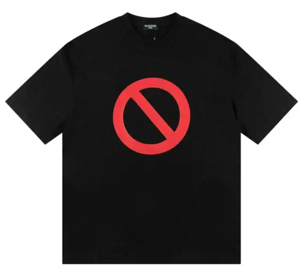 Best Balenciaga T-shirt - Image 2
