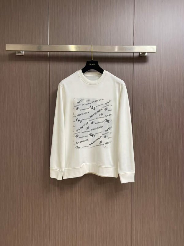 Premium Balenciaga Hoodie - Image 7