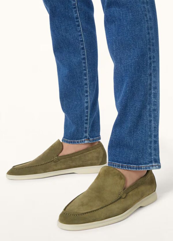Summer Walk Loafer(Murano Green) - Image 3