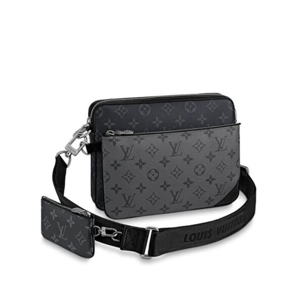 LV Trio Messenger Bag - Image 2