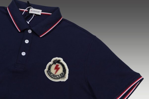 Best Moncler t-shirt - Image 6