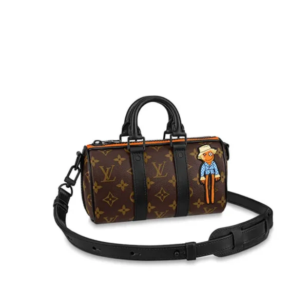 LV Keepall XS Bag - Image 2