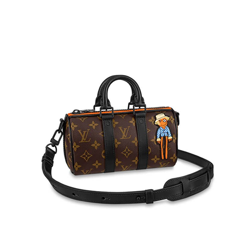 1d32b9587a8aac1772569ccc2abf9403.jpeg LV Keepall XS Bag - Image 1