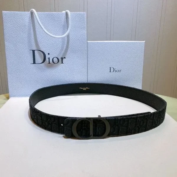 High Quilty Dior Belt - Image 2