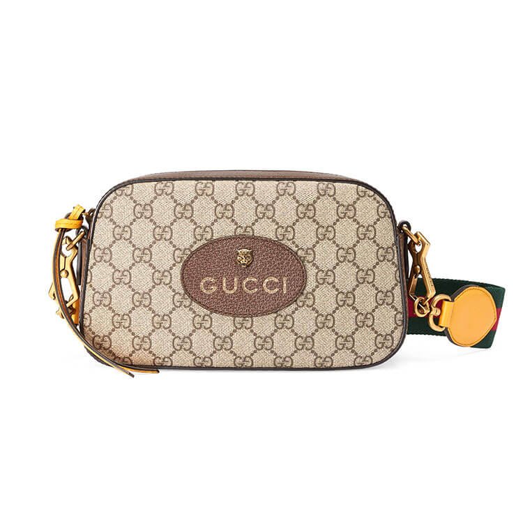 1d481da798c1eabb28615b633861d755.jpeg Gucci Neo Vintage GG Supreme Messenger Bag - Image 1