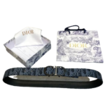 High Quilty Dior Belt - Image 3