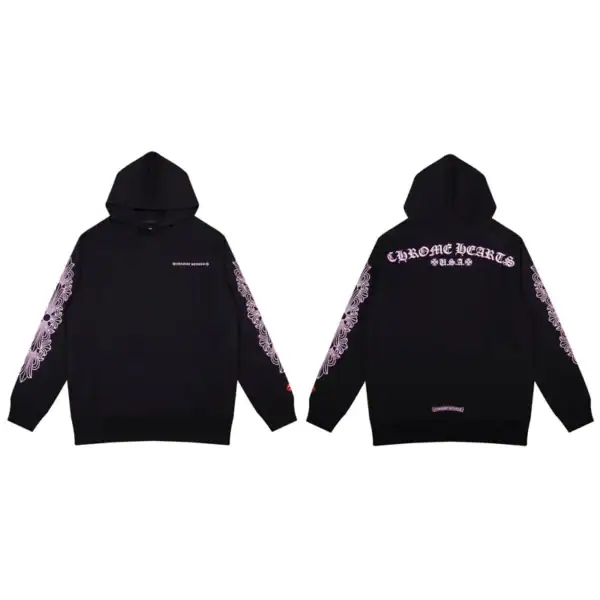 Top rated Chrome hearts Hoodie - Image 5