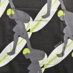 Best Gucci t-shirt - Image 10
