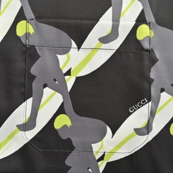 Best Gucci t-shirt - Image 7