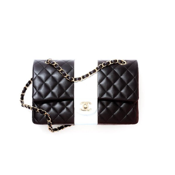 CHANEL CLASSIC HANDBAG - Image 2