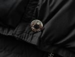 Premium Down Jacket with Detachable Hood - Image 8