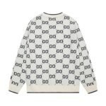 GG Jacquard Knit Sweater - Image 3