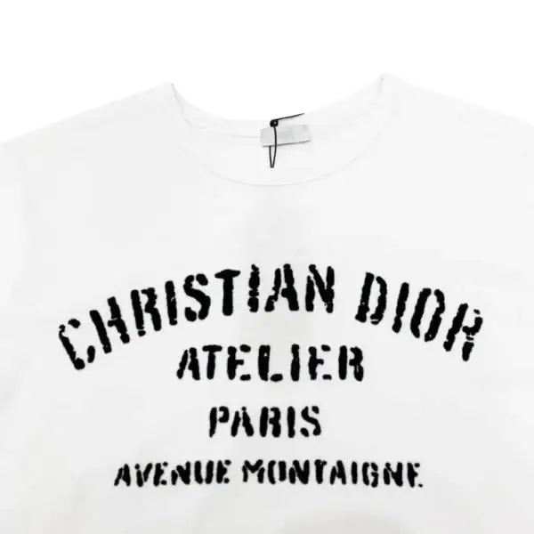 High Quality Dior T-shirt - Image 5