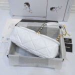 CHANEL 19 MAXI HANDBAG - Image 6