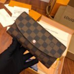 Louis Vuitton Emilie Wallet - Image 4