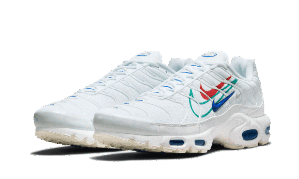 Multi-Swoosh White - Image 3