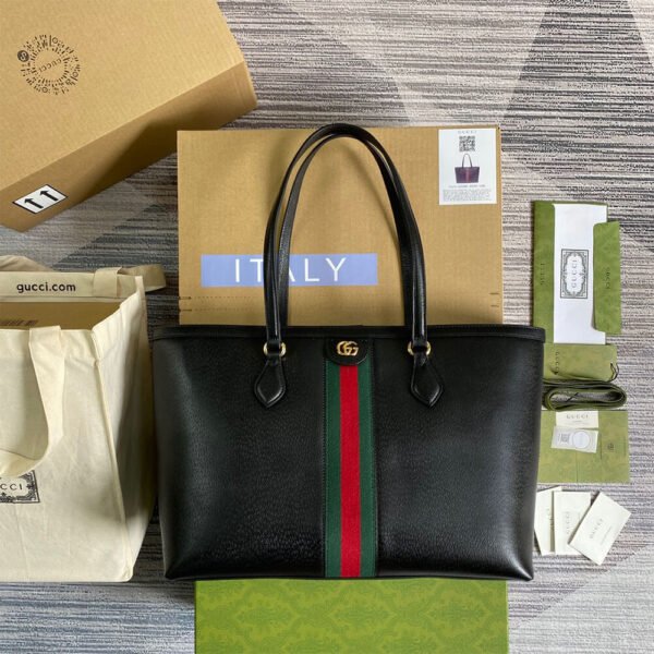 Ophidia GG medium tote - Image 3
