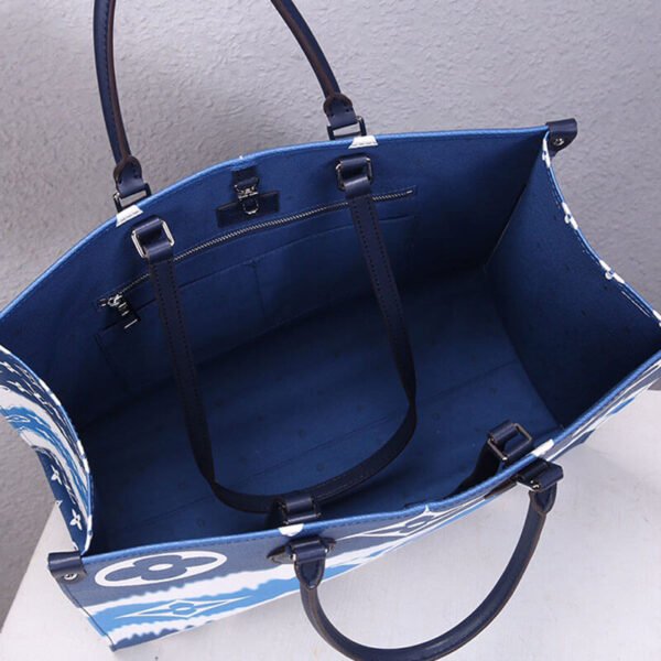 LV Escale OnTheGo GM Tote Bag - Image 7