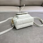 Dior Caro Nano Bucket Bag(HIGH-END GRADE) - Image 5