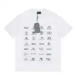 Best Balenciaga T-shirt - Image 3
