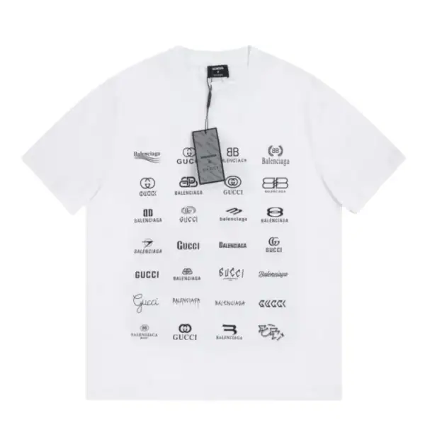 Best Balenciaga T-shirt - Image 2