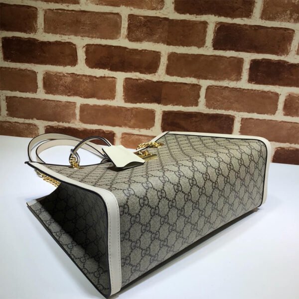 Padlock medium GG shoulder bag - Image 6