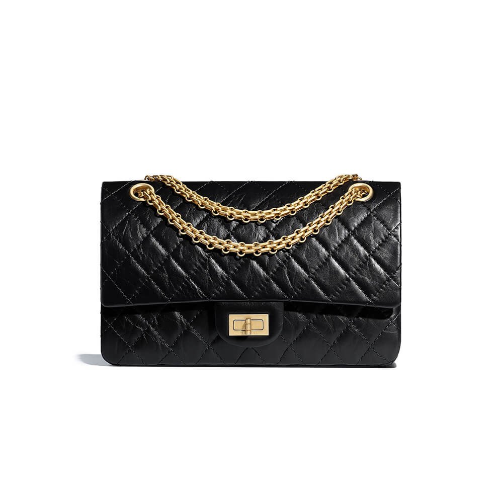 1f0d5d977ee870d108f26210d670cbf2.jpeg CHANEL 2.55 HANDBAG - Image 1
