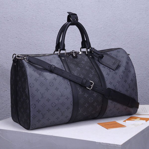 LV Keepall Bandouliere 50 - Image 4