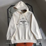 2025 Classic Embroidered Logo Hoodie – High-End Quality & Timeless Design - Image 3