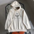 2025 Classic Embroidered Logo Hoodie – High-End Quality & Timeless Design