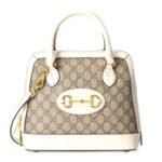 Gucci Horsebit 1955 Small Top Handle Bag - Image 3