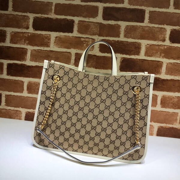 Gucci Horsebit 1955 medium tote bag - Image 5
