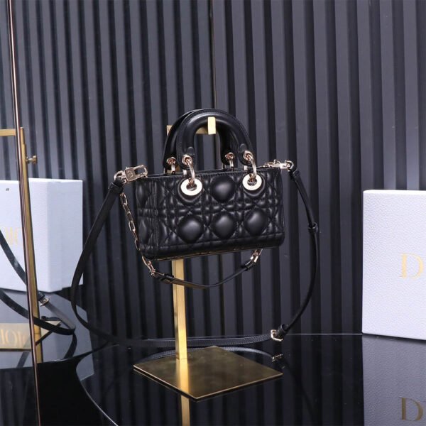 Dior Lady D-Joy Micro Bag(HIGH-END GRADE) - Image 5