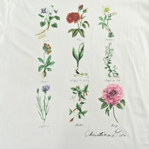 High Quality Dior T-shirt - Image 7