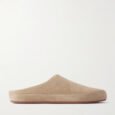 Tomori Suede Mules