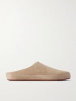 Tomori Suede Mules