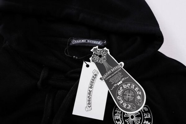 Top rated Chrome hearts Hoodie - Image 6