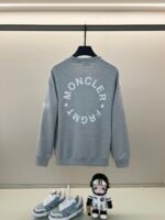 Premium Cotton Logo Sweatshirt - Image 3