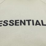 FOG ESSENTIALS Hoodie Matcha green - Image 5
