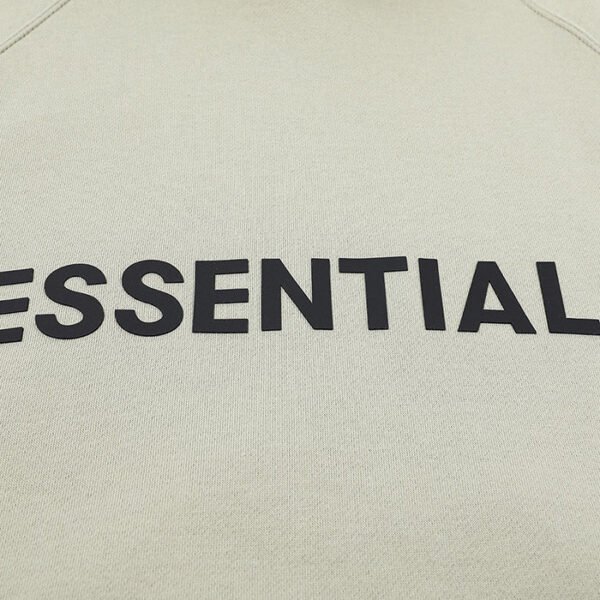 FOG ESSENTIALS Hoodie Matcha green - Image 5