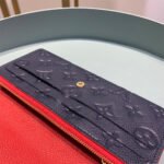 Louis Vuitton Emilie Wallet - Image 7