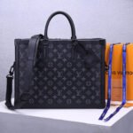 LV Soft Trunk Briefcase - Image 6