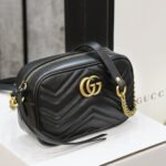 GG Marmont matelasse mini bag - Image 7