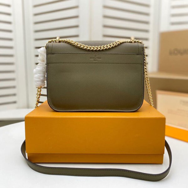 LV Lockme Chain PM Handbag - Image 4