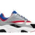 B22 ‘GREY RED BLUE’